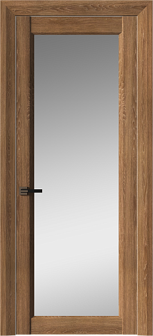 Дверь Domenica Neo Classic Decoro Дуб капучино со стеклом