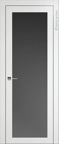 Дверь Tivoli З-5 Белая эмаль (RAL 9003) со стеклом