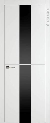 Дверь Tivoli Ж-3 Белая эмаль (RAL 9003) со стеклом