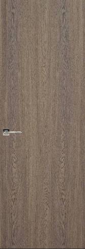 Дверь Tivoli А-4 Невидимка Дуб антик без стекла