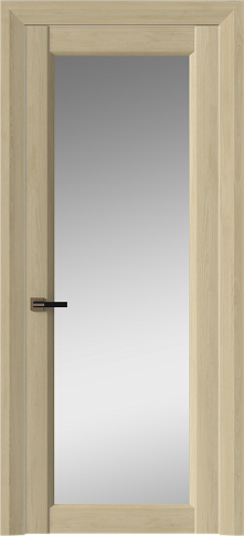 Дверь Domenica Neo Classic Decoro Масло Opale со стеклом