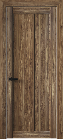 Дверь Prato Neo Classic Decoro Олива тёмная без стекла