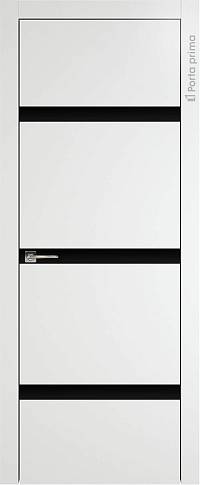 Дверь Tivoli Г-4 Белая ST без стекла