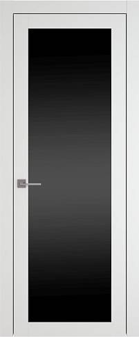 Дверь Tivoli З-1 Белая ST со стеклом