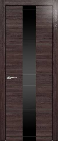 Дверь Tivoli Ж-2 Венге Нуар со стеклом