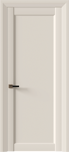 Дверь Domenica Neo Classic Decoro Грязный Белый эмаль (RAL 070-90-05) без стекла