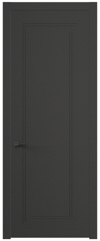 Дверь Domenica Neo Classic Scalino Диамант серый без стекла