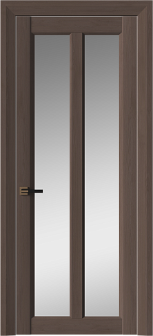 Дверь Prato Neo Classic Decoro Масло Lanza Brera со стеклом