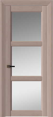 Дверь Milano Neo Classic Decoro Масло Milano Loretto со стеклом