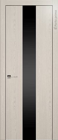 Дверь Tivoli Ж-1 Дуб шампань со стеклом