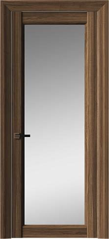 Дверь Domenica Neo Classic Decoro Рустик со стеклом