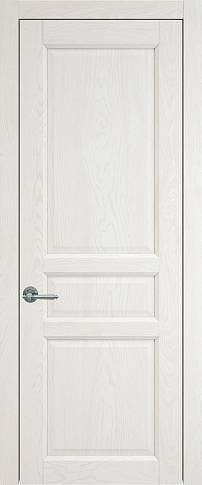 Дверь Imperia-R Porta Classic Белый ясень nano-flex без стекла