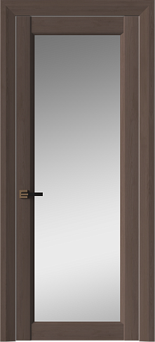 Дверь Domenica Neo Classic Decoro Масло Lanza Brera со стеклом