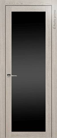 Дверь Tivoli З-1 Серый дуб со стеклом