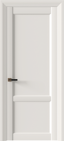 Дверь Dinastia Neo Classic Decoro Белая эмаль (RAL 9003) без стекла