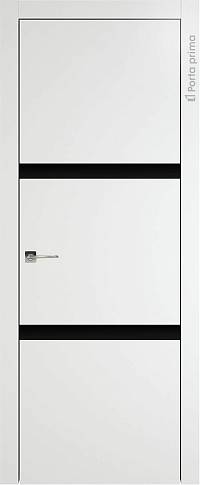 Дверь Tivoli В-4 Белая ST без стекла