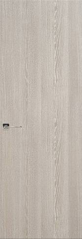 Дверь Tivoli А-4 Невидимка Серый дуб без стекла