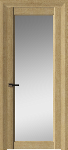 Дверь Domenica Neo Classic Decoro Дуб карамель со стеклом