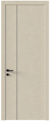 Дверь Tivoli В-1 Версилк крем без стекла