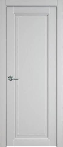 Дверь Domenica ;Porta Classic Лайт Грей ST без стекла