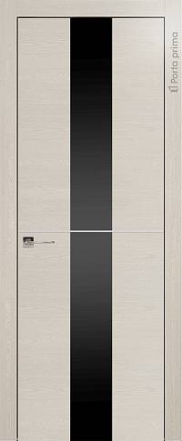 Дверь Tivoli Ж-3 Дуб шампань со стеклом