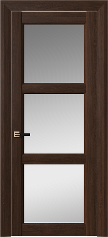 Дверь Milano Neo Classic Decoro Дуб торонто со стеклом