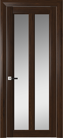 Дверь Prato Neo Classic Decoro Дуб коньяк со стеклом