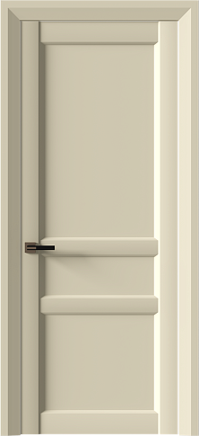 Дверь Imperia-R Neo Classic Decoro Жемчужная эмаль (RAL 1013) без стекла