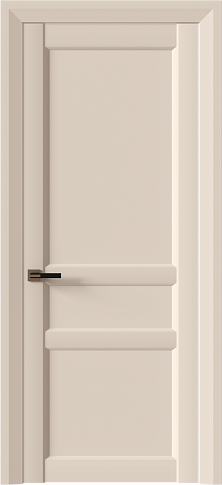 Дверь Imperia-R Neo Classic Decoro Магнолия ST без стекла