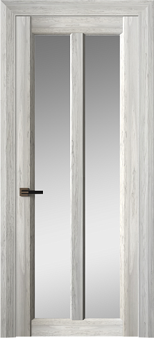 Дверь Prato Neo Classic Decoro Олива светлая со стеклом