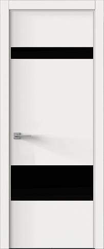 Дверь Tivoli К-4 Белая ST без стекла