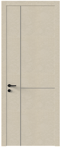 Дверь Tivoli Г-1 Версилк крем без стекла