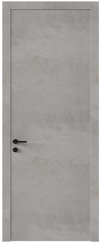 Дверь Tivoli А-1 Белый камень без стекла